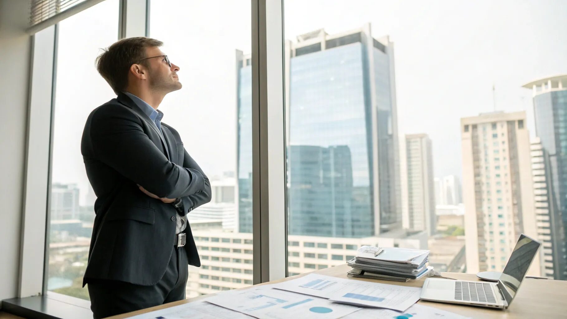 “The quality of a leader is reflected in the standards they set for themselves.”