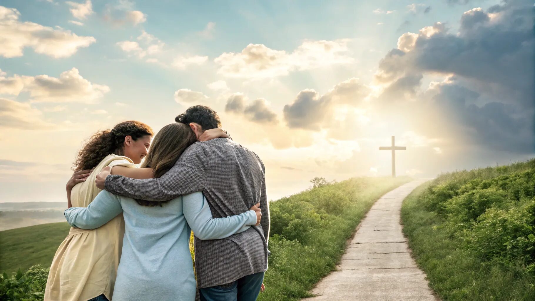 “And be ye kind one to another, tenderhearted, forgiving one another, even as God for Christ's sake hath forgiven you.”