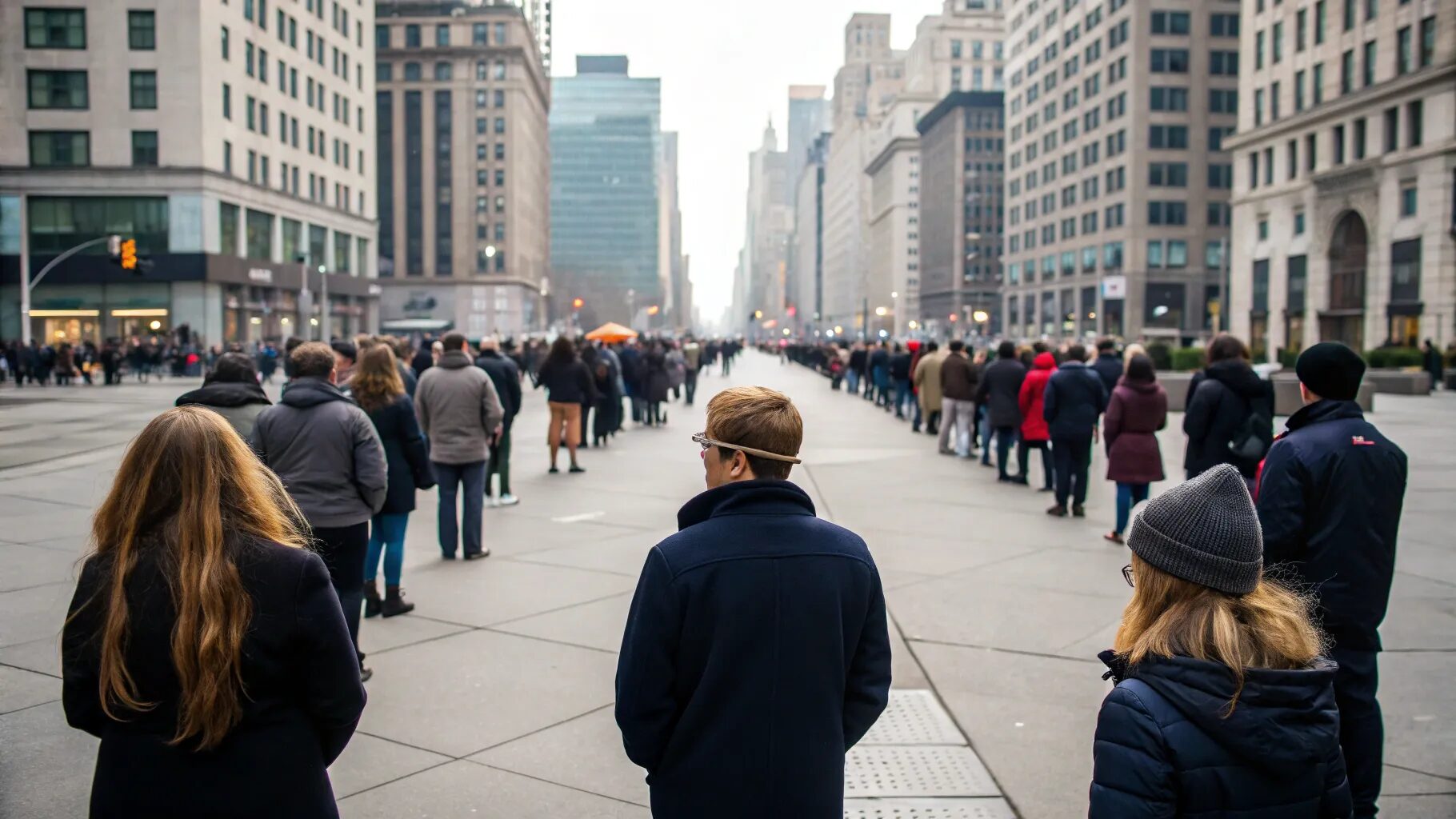 Most People Are Other People; Their Thoughts Are Someone Else's Opinions