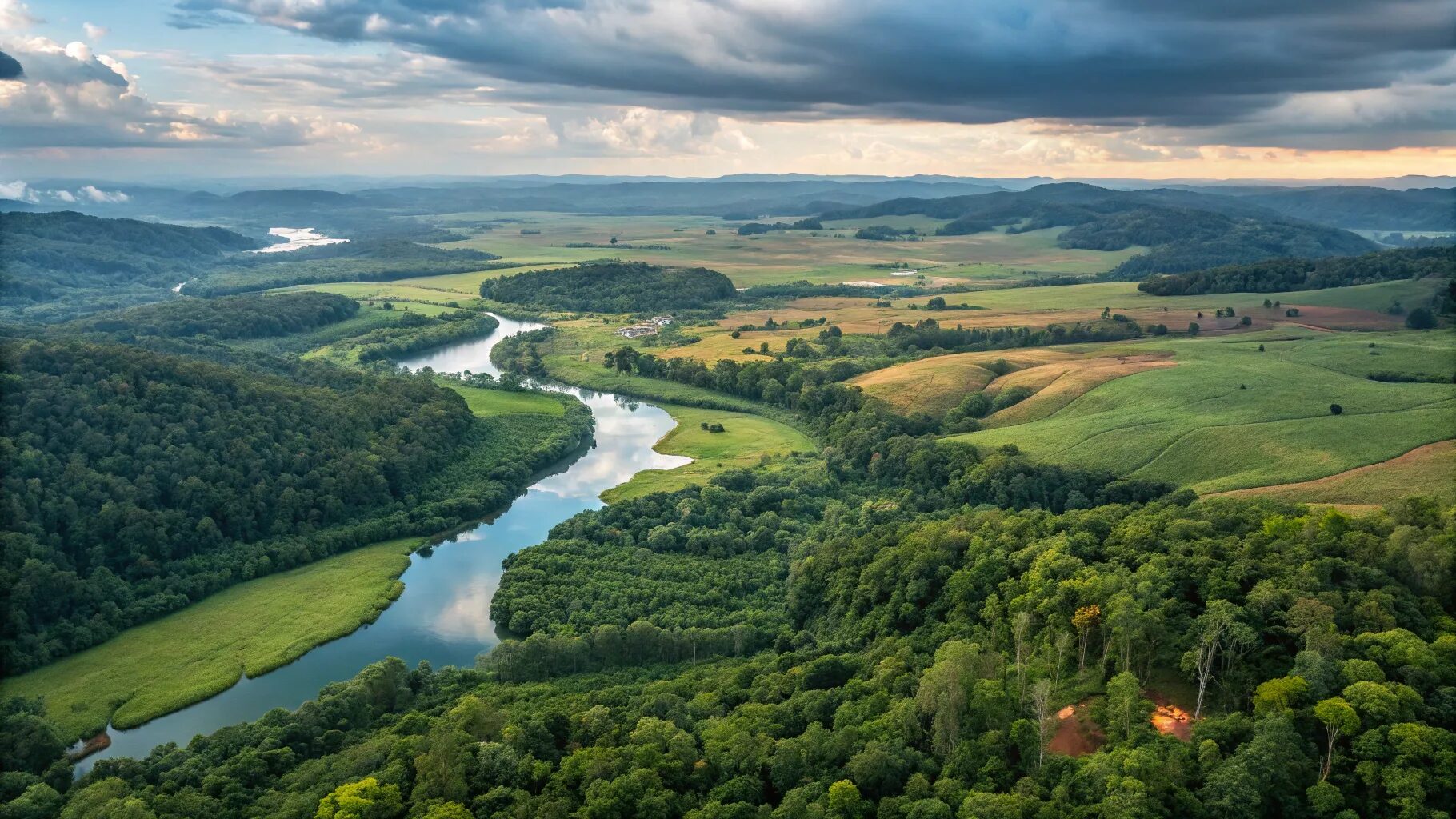 There is a sufficiency in the world for man's need but not for man's greed