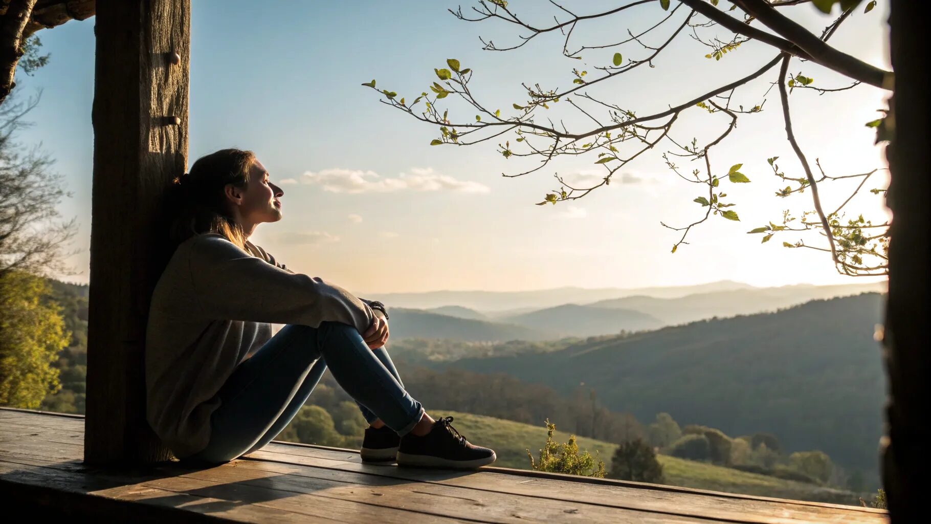 “It’s far better to be unhappy alone than unhappy with someone – so far.”