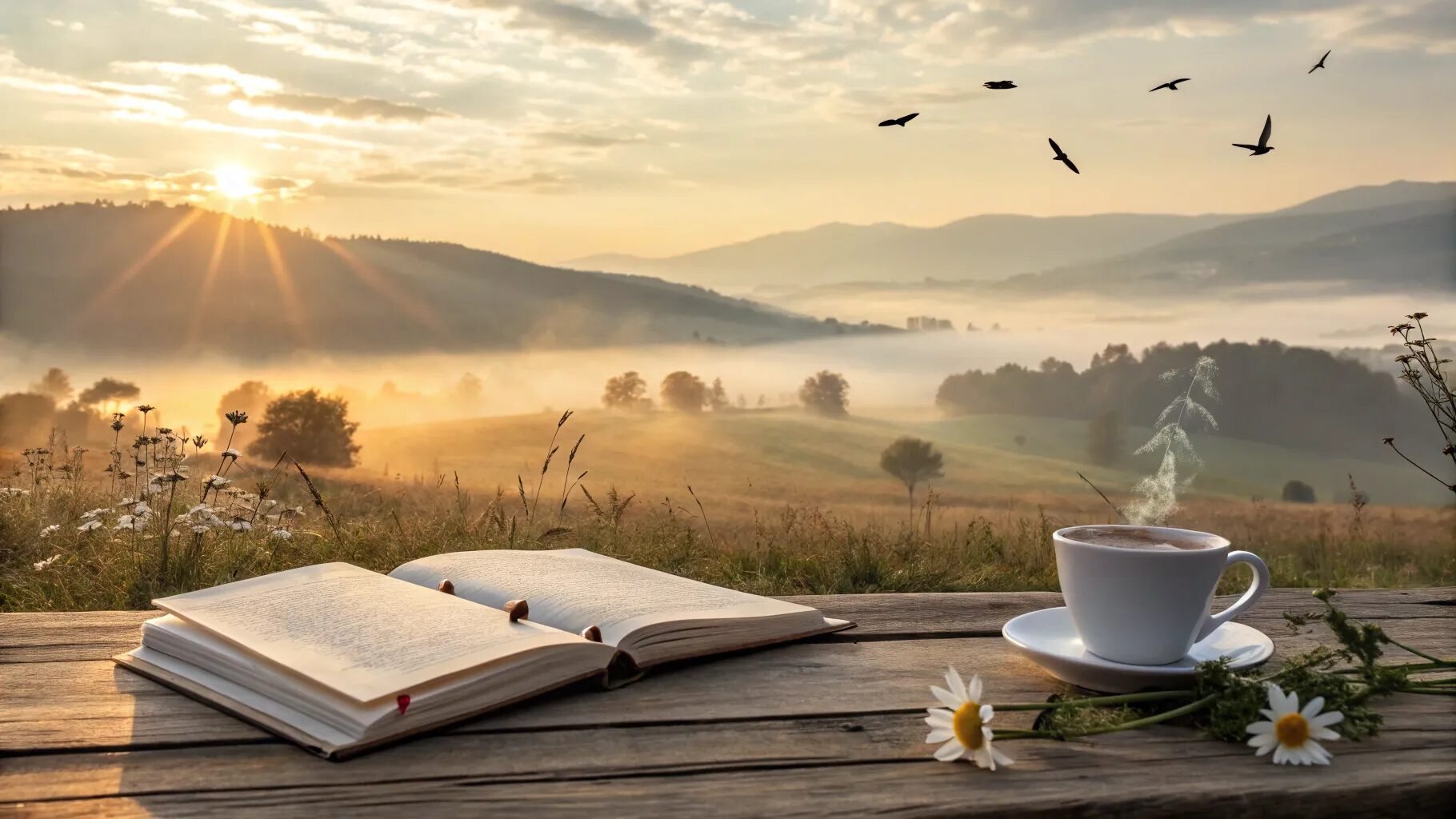 Embracing God’s Compassion and Faithfulness Every Morning