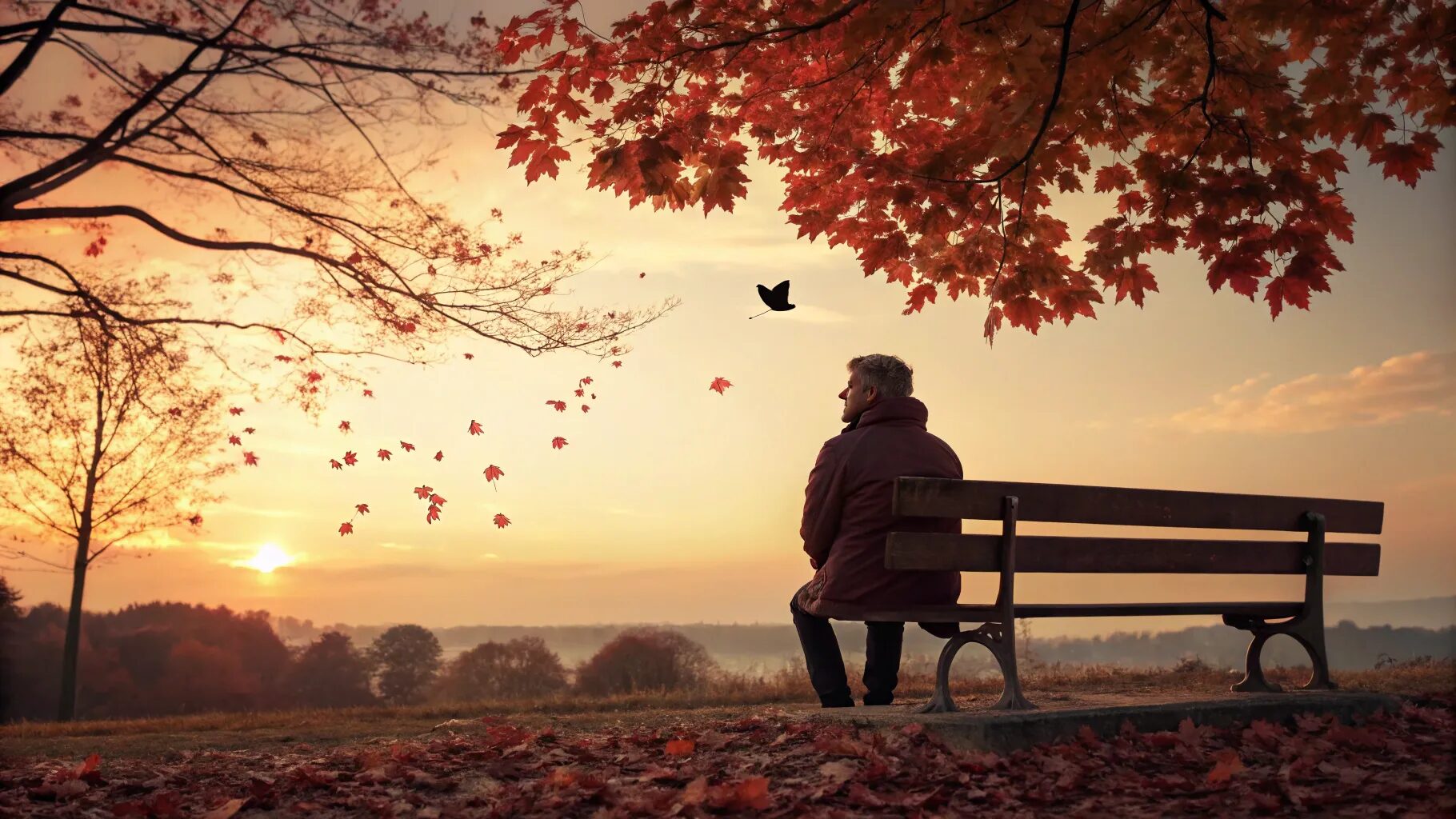 “For those who are poor in happiness, each time is a first time; happiness never becomes a habit.”