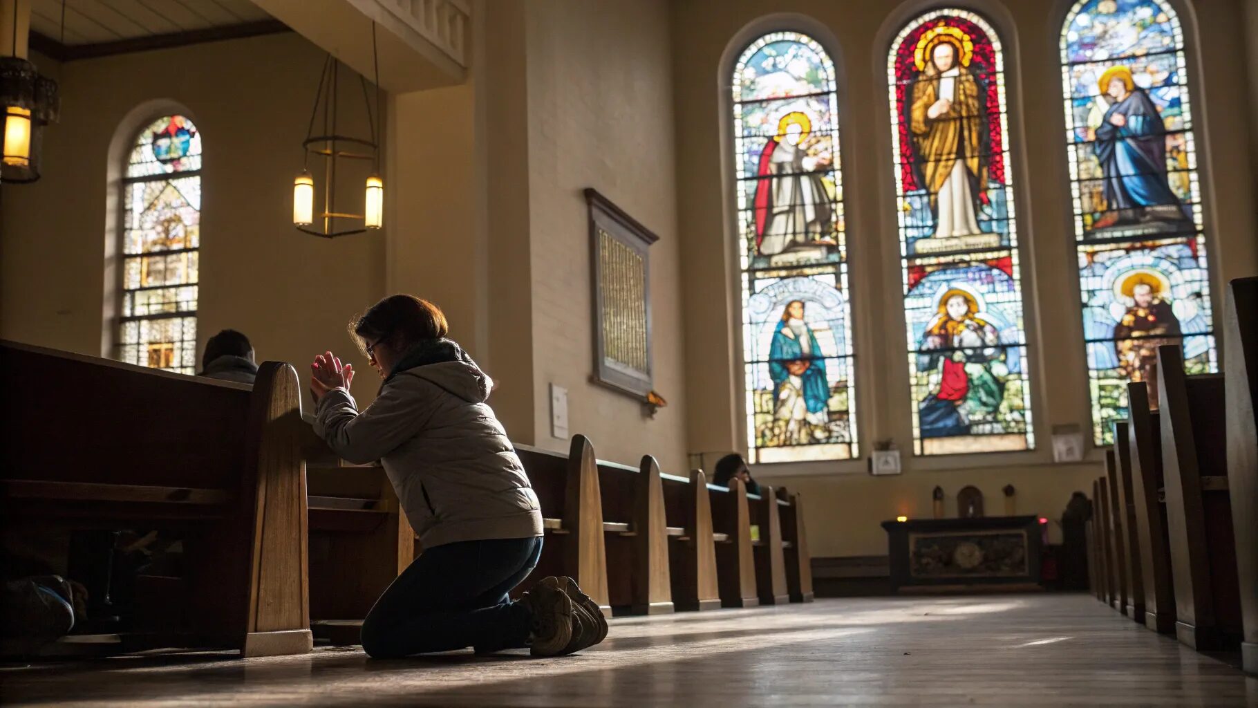 Inviting the Holy Spirit: Seeking Clarity and Renewal