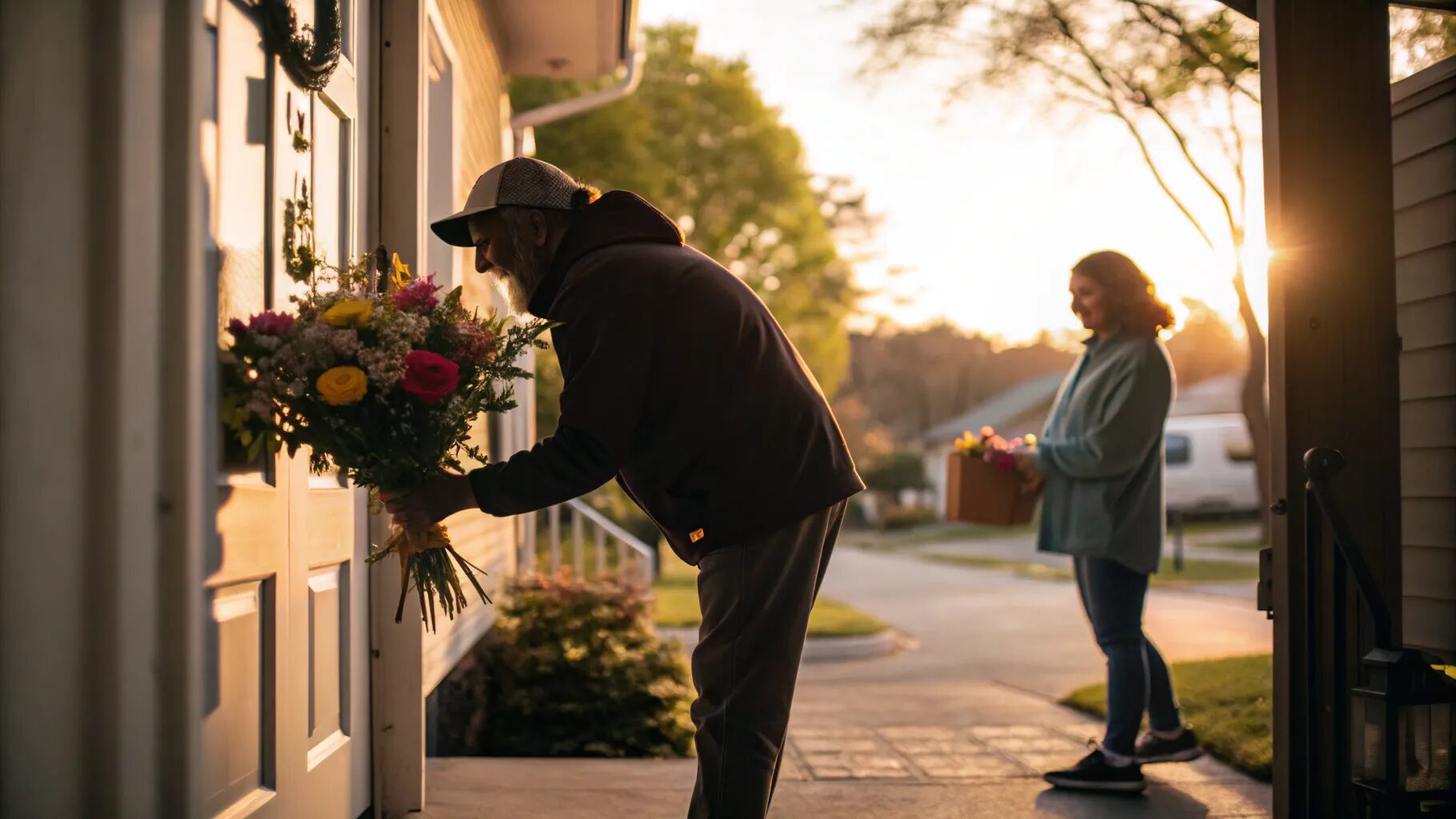 The Nicest Feeling in the World Is to Do a Good Deed Anonymously and Have Somebody Find Out