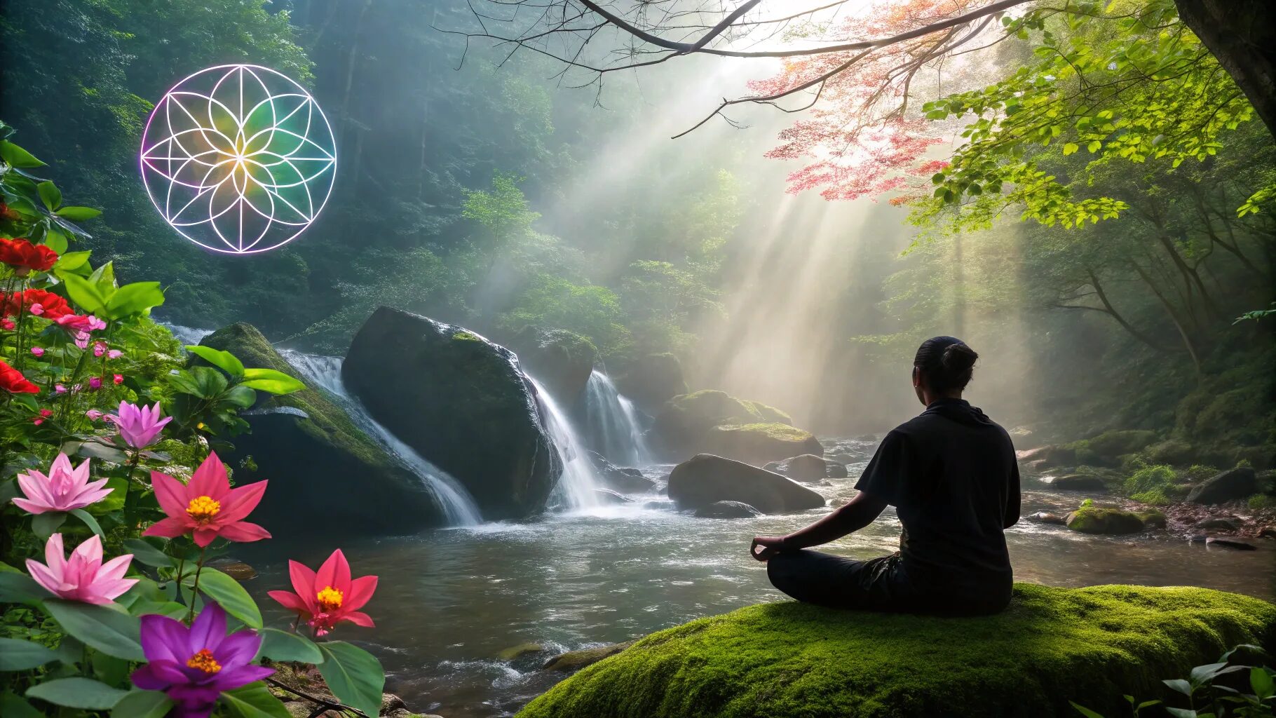 Nothing Can Cure the Soul but the Senses, Just as Nothing Can Cure the Senses but the Soul