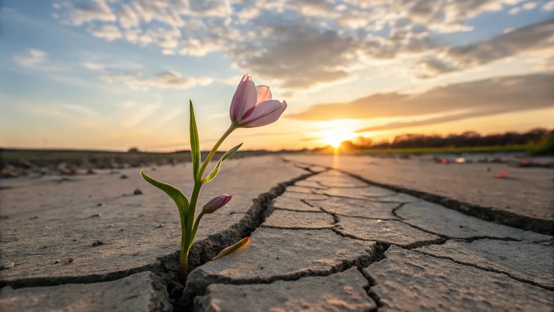 “Sometimes good things fall apart so better things can fall together.”