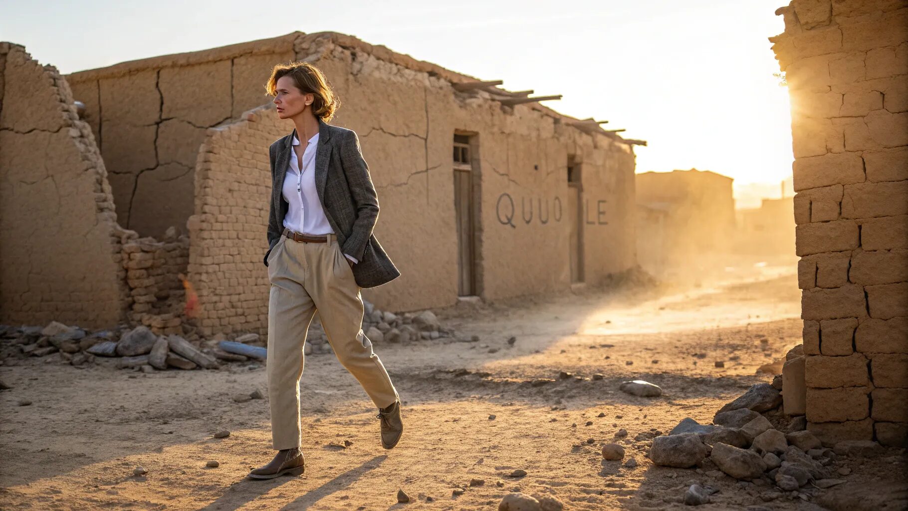 “Obstacles are weak walls without foundations; if you fear them, they will defeat you. But the fact is that they are even afraid of you. So why frightened?”  Israelmore Ayivor