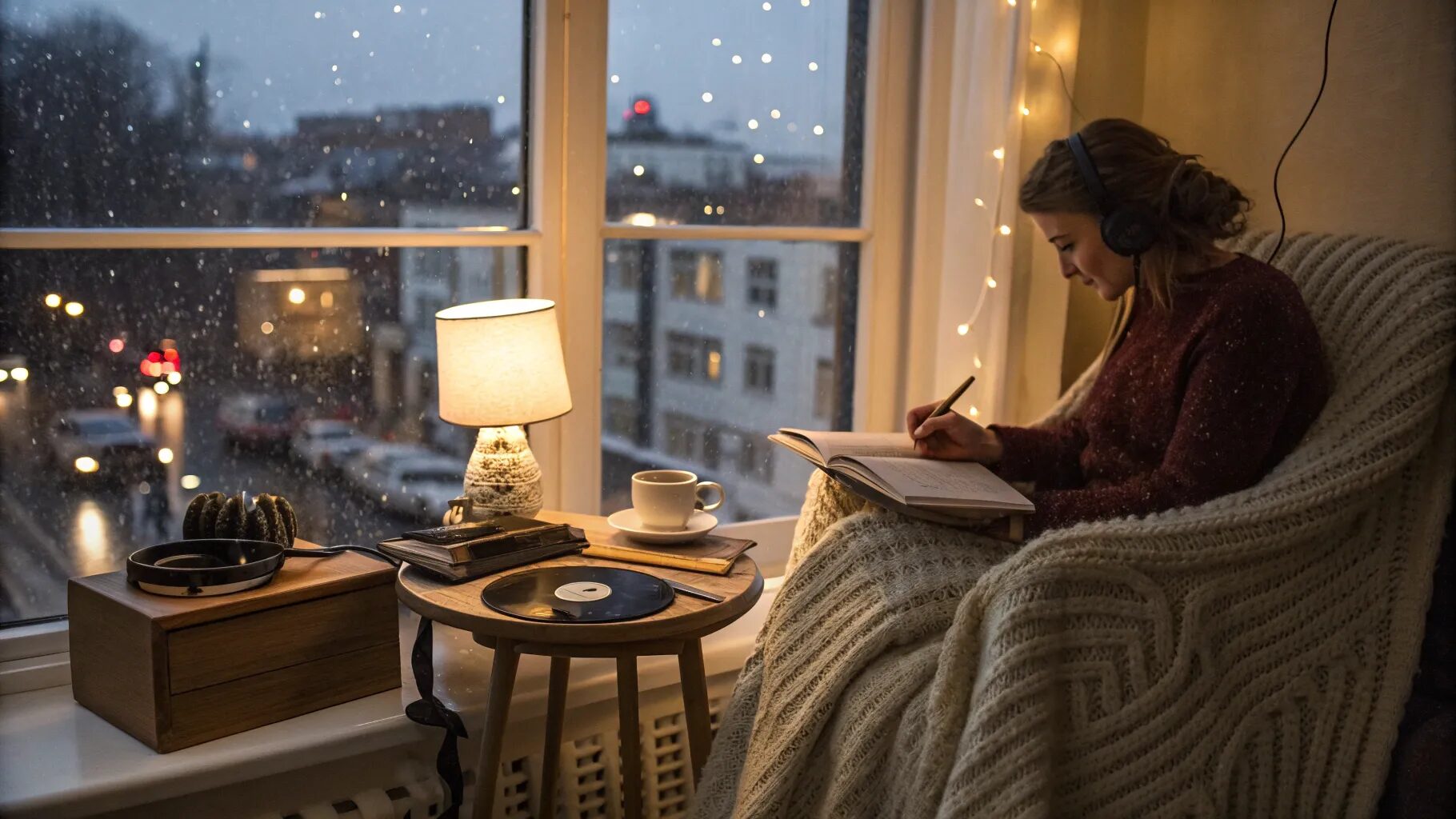 “Whatever gets you through the night.” ― John Lennon