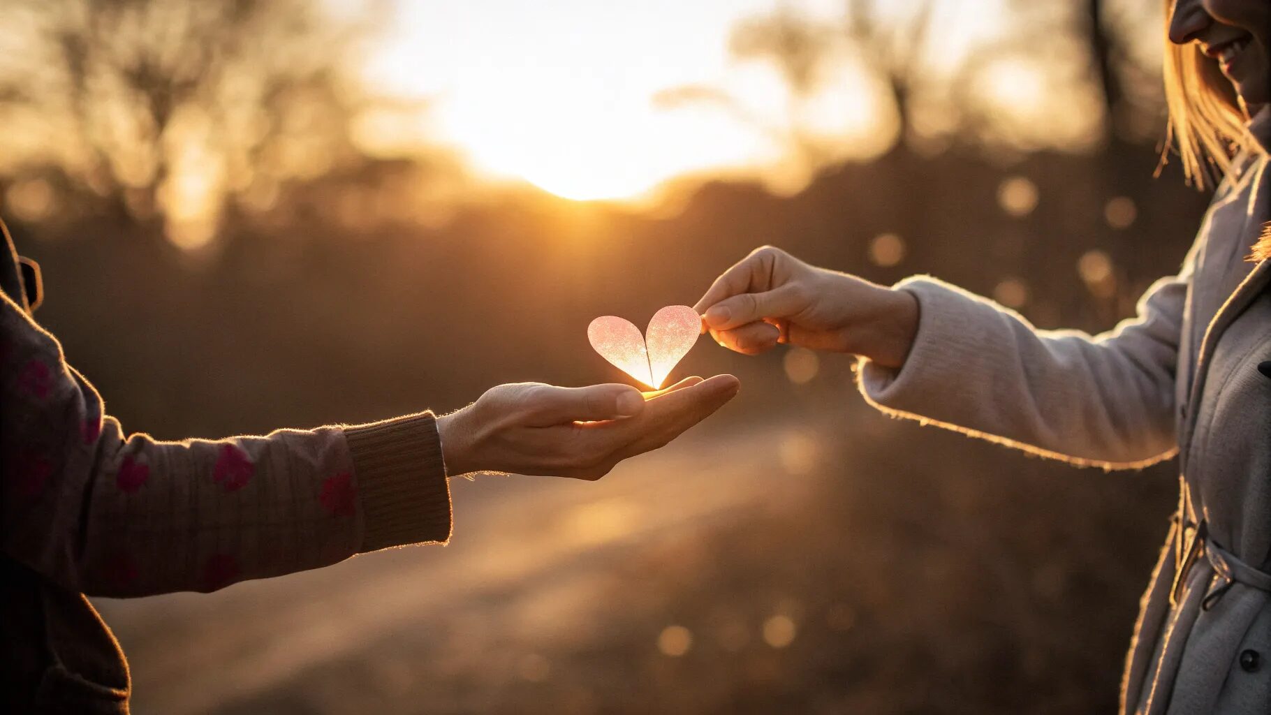 “Love has nothing to do with what you are expecting to get—only with what you are expecting to give—which is everything.” — Katharine Hepburn