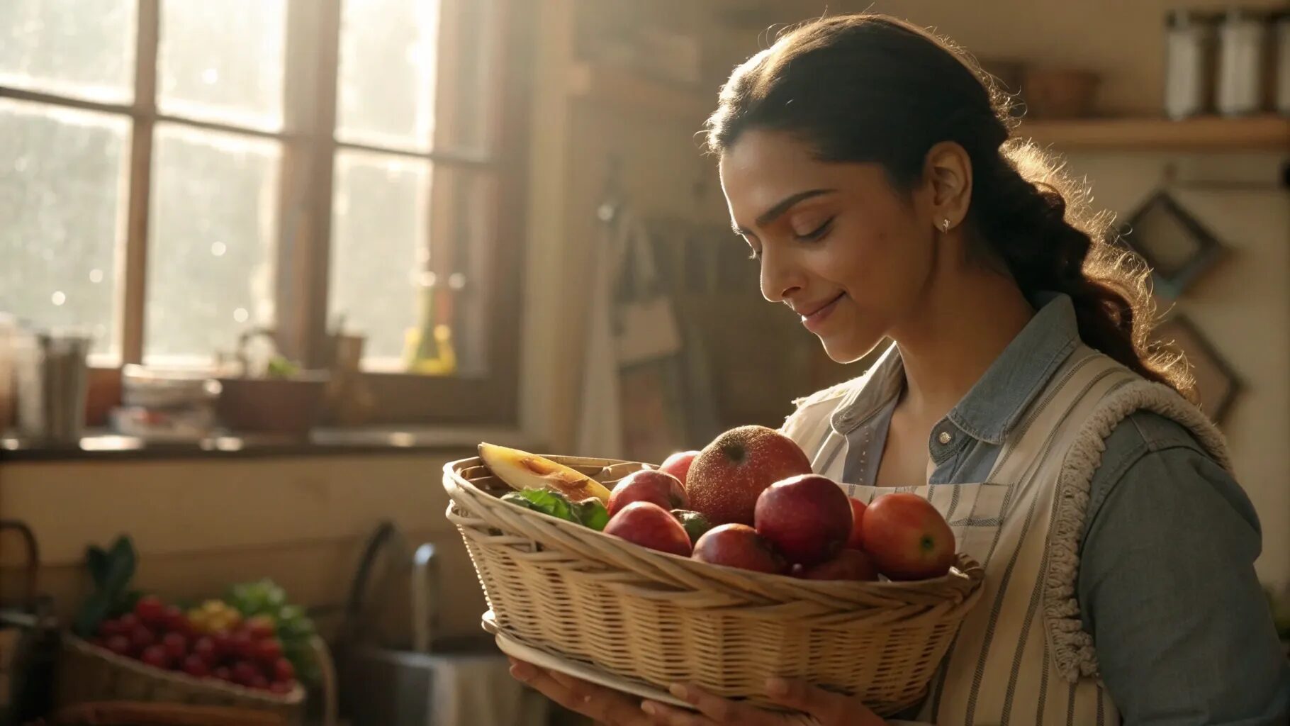 “The fruit of your own hard work is the sweetest.” — Deepika Padukone