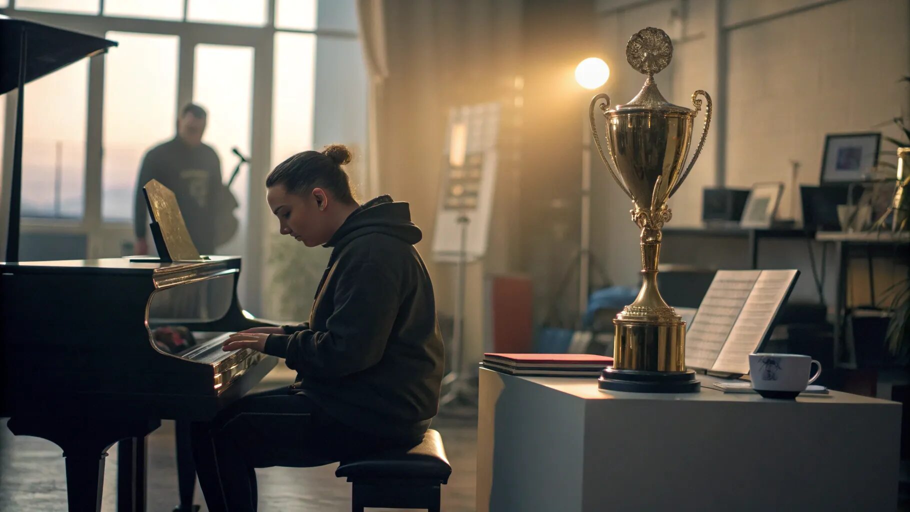 “Hard work without talent is a shame, but talent without hard work is a tragedy.” — Robert Half