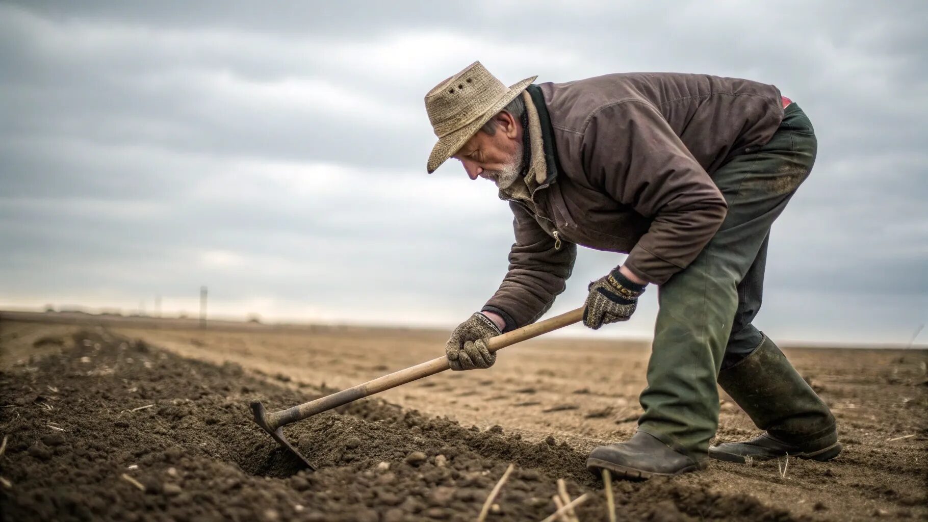 “Striving for success without hard work is like trying to harvest a crop where you haven't planted.” — David Bly