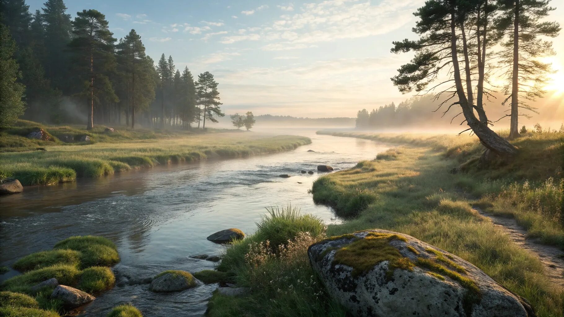 “Rivers know this: there is no hurry. We shall get there some day.” ― A.A. Milne