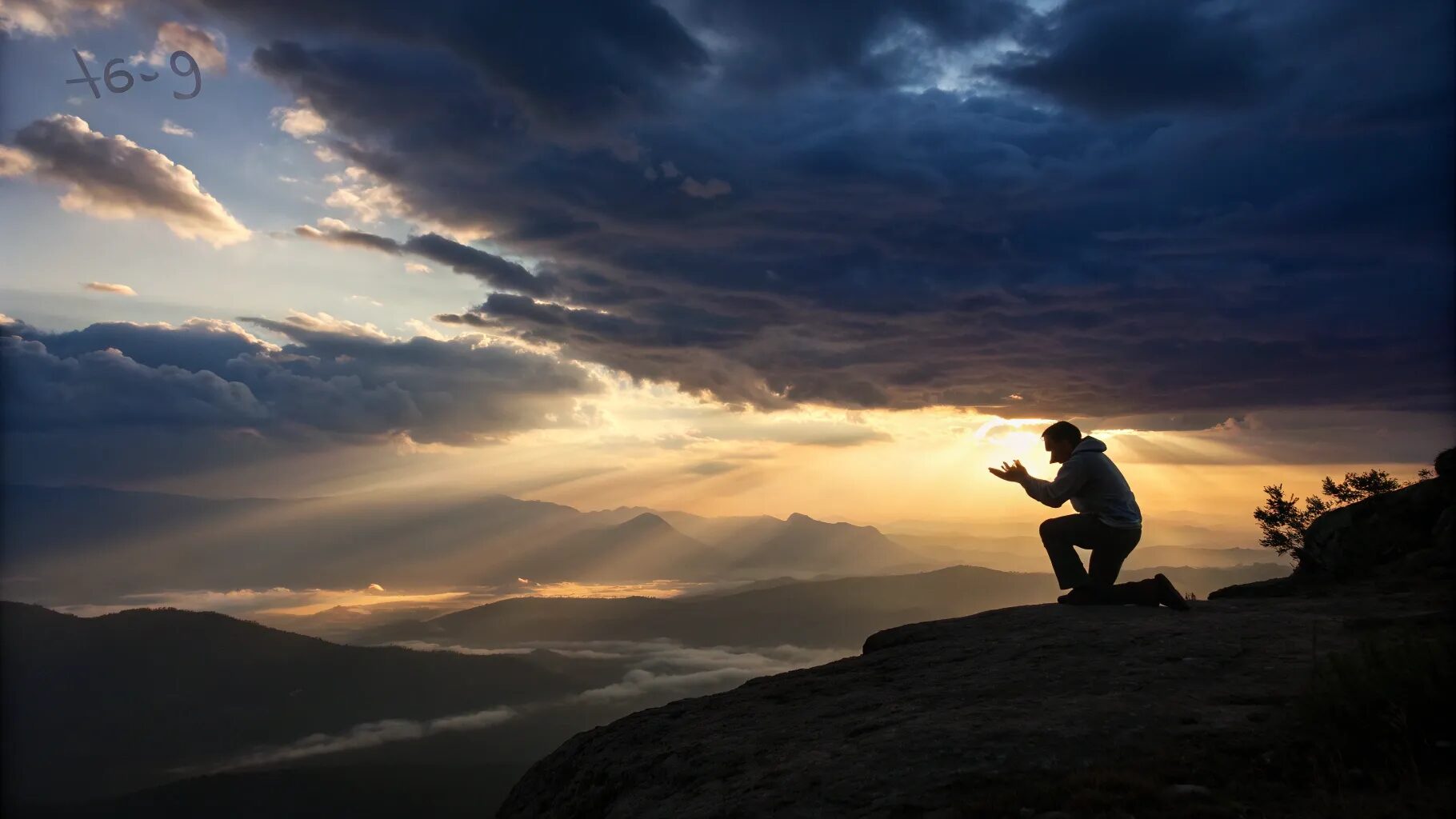 “Prayer begins where our power ends.” – Abraham Joshua Heschel