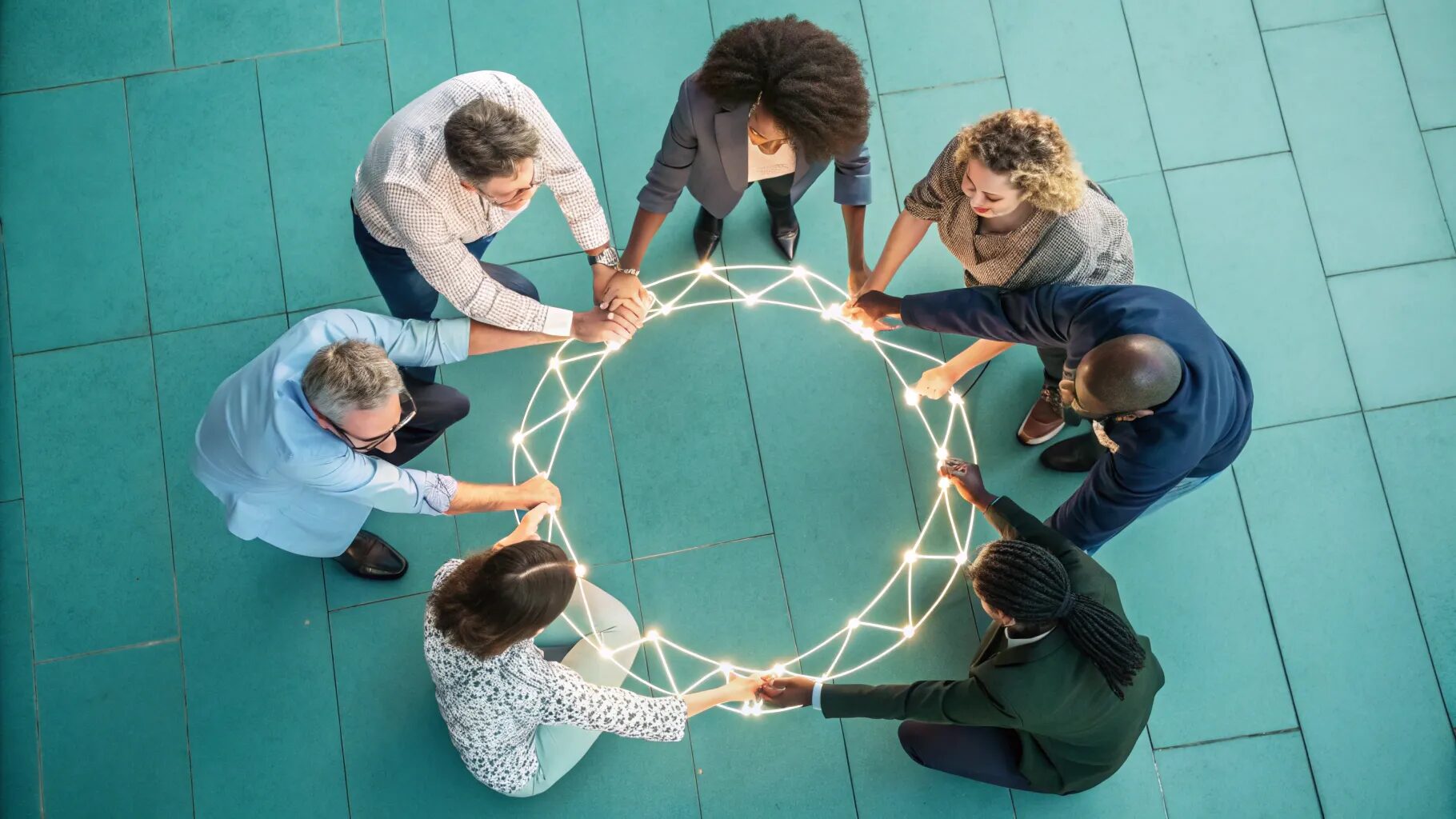 “The strength of the team is each individual member. The strength of each member is the team.” — Phil Jackson