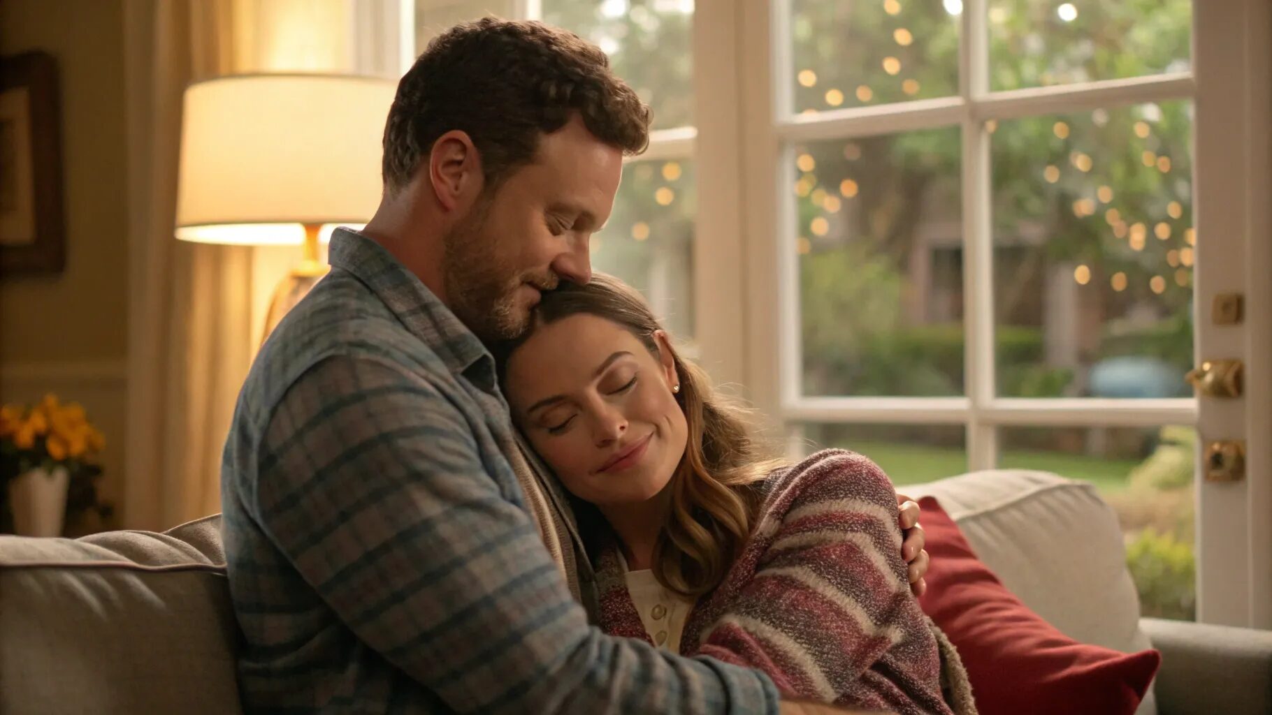 “Husbands, love your wives, just as Christ loved the church and gave himself up for her.” (Ephesians 5:25)