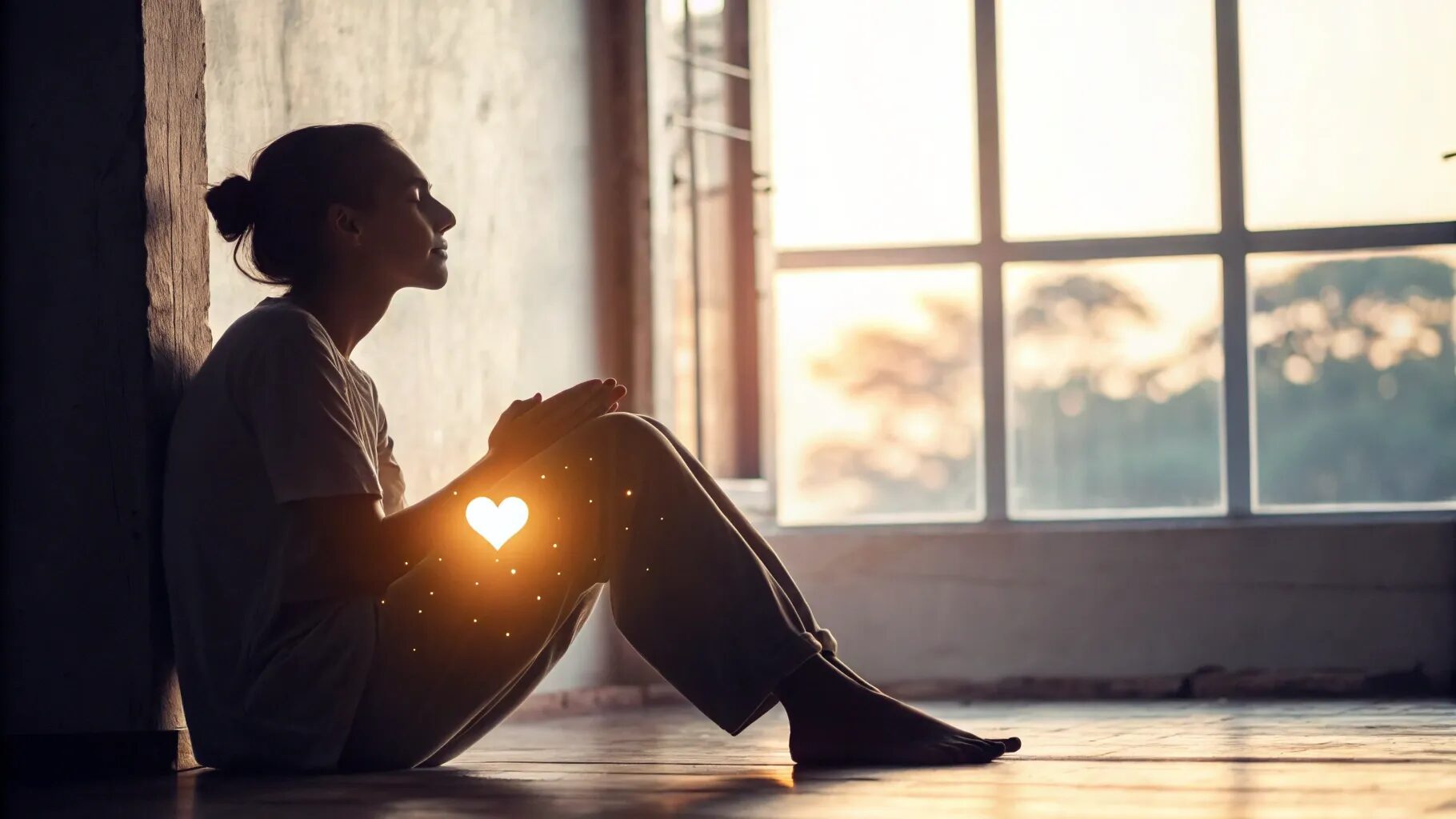 “God speaks in the silence of the heart. Listening is the beginning of prayer.” – Mother Teresa