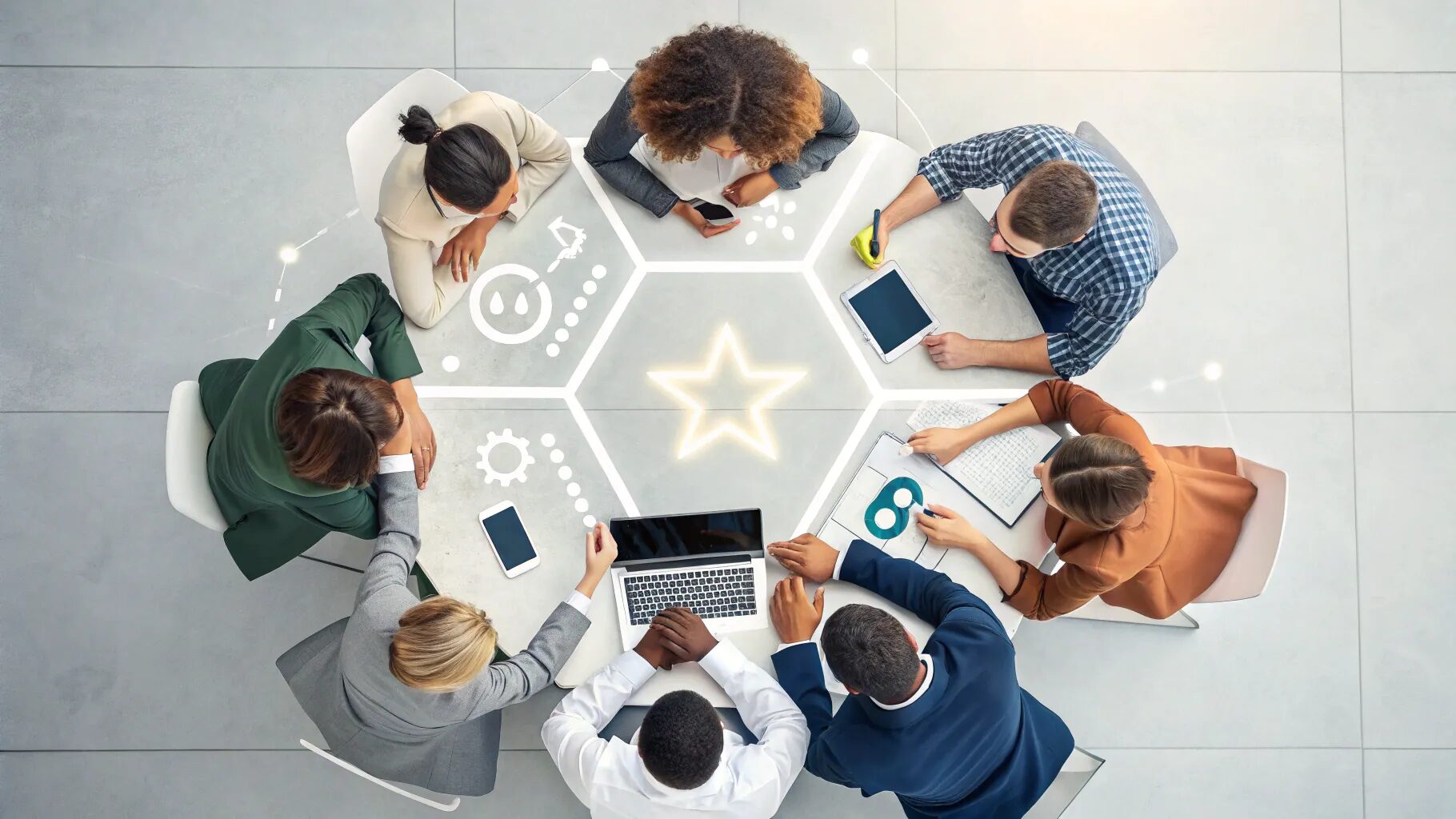 "The strength of the team is each individual member. The strength of each member is the team." – Phil Jackson