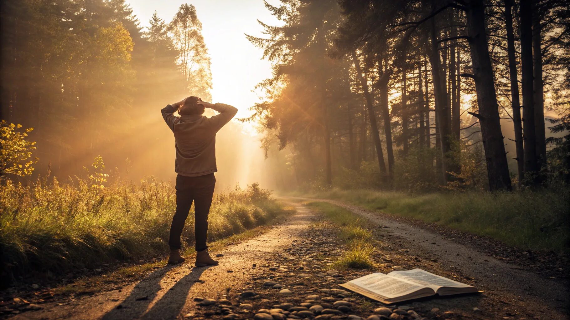 "Trust in the Lord with all your heart, and do not lean on your own understanding." — Proverbs 3:5–6