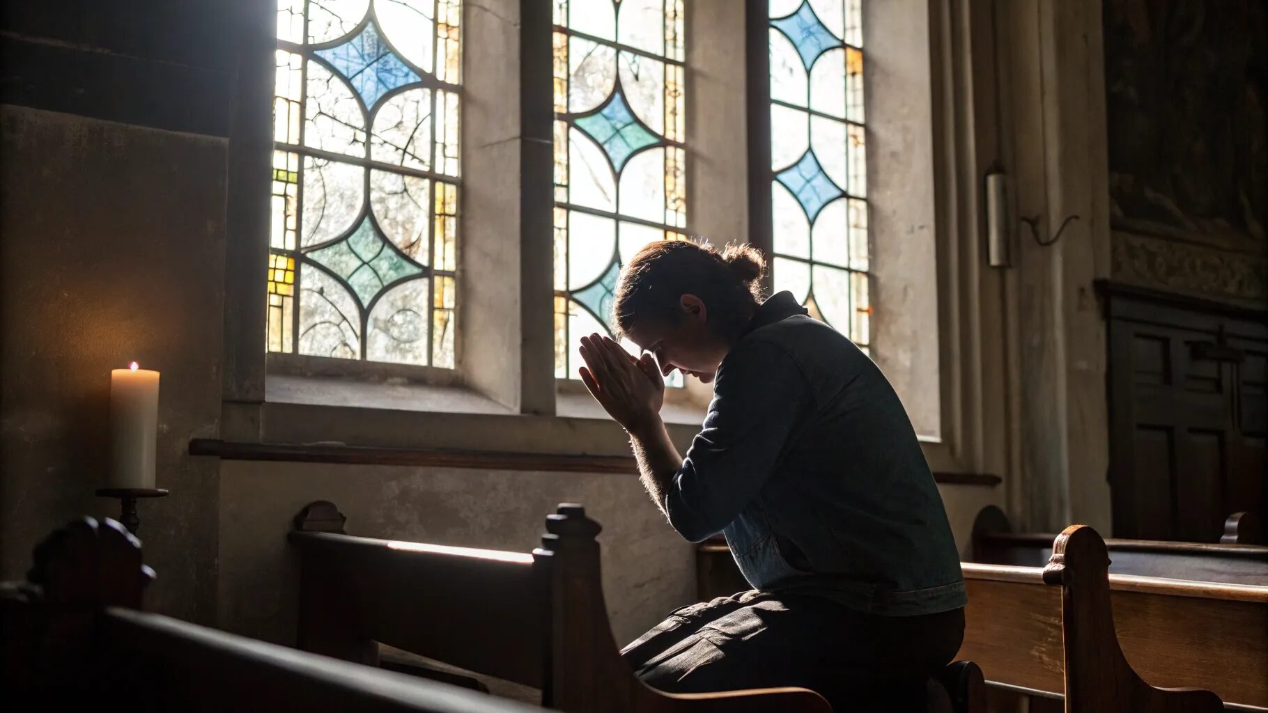 “Prayer is the nearest approach to God.” – William Law