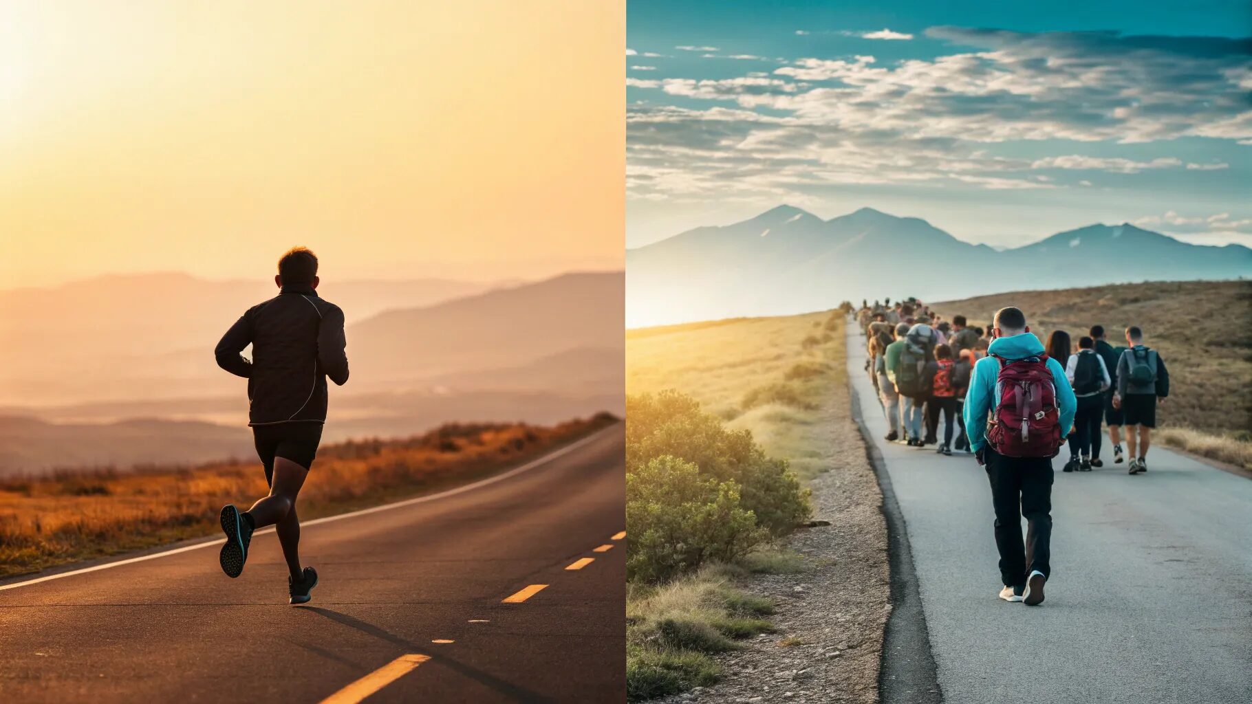 “If you want to go fast, go alone. If you want to go far, go together.” — African Proverb